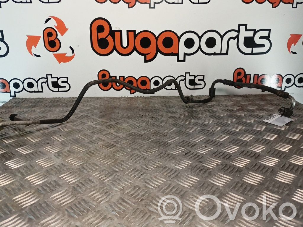 Ilmastointilaitteen putki (A/C)   ATD,CONDICIONADO
