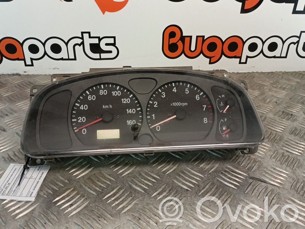 Speedometer (instrument cluster)   68004,3410081A60,341008AB