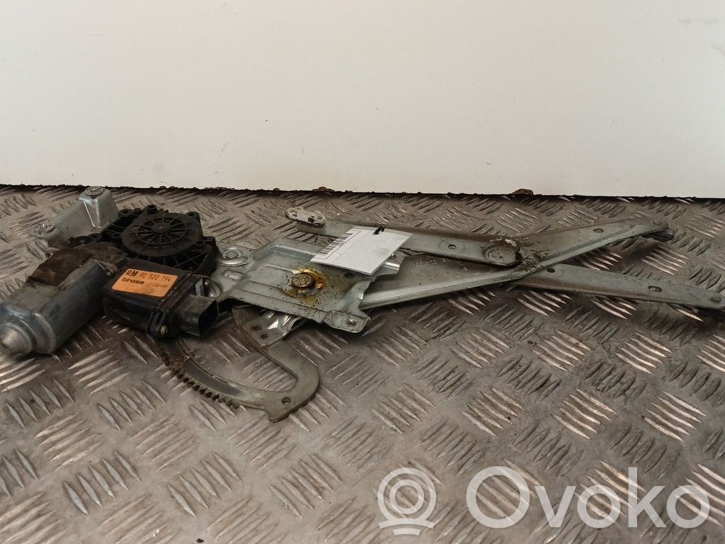 Opel Corsa B Macara geam față fără motor 