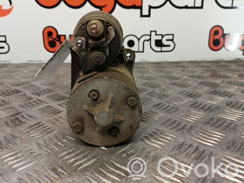 Starteris   63101018,C132DENSO