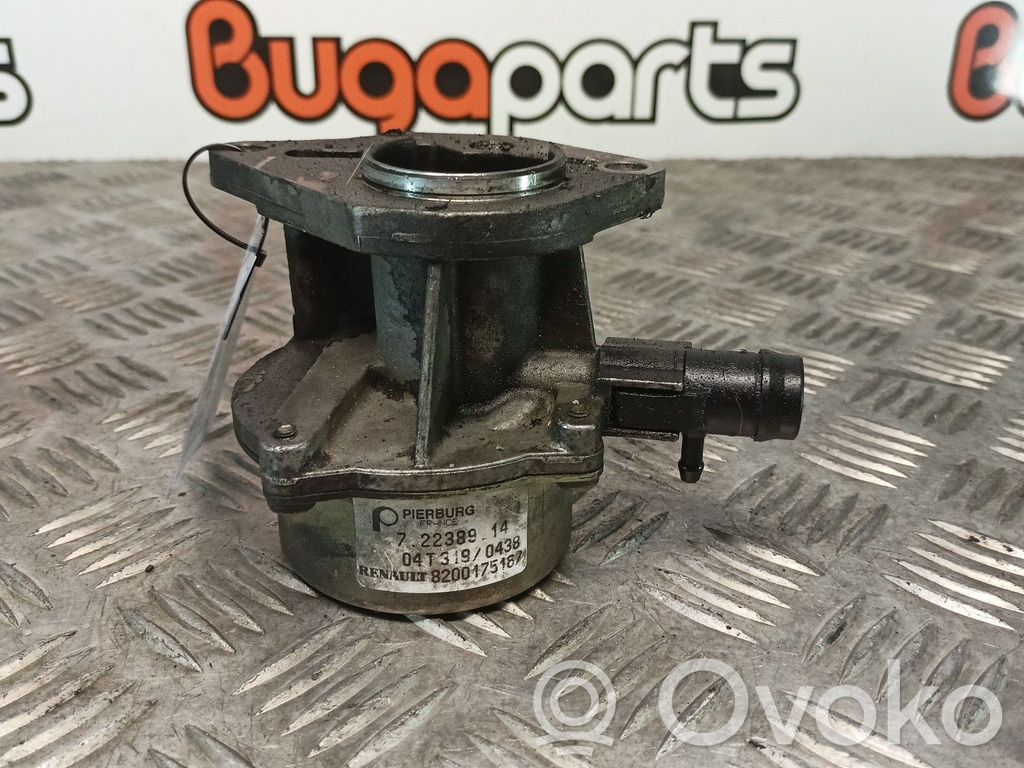 Alipainepumppu   8200175187,72238914,PIERBURG