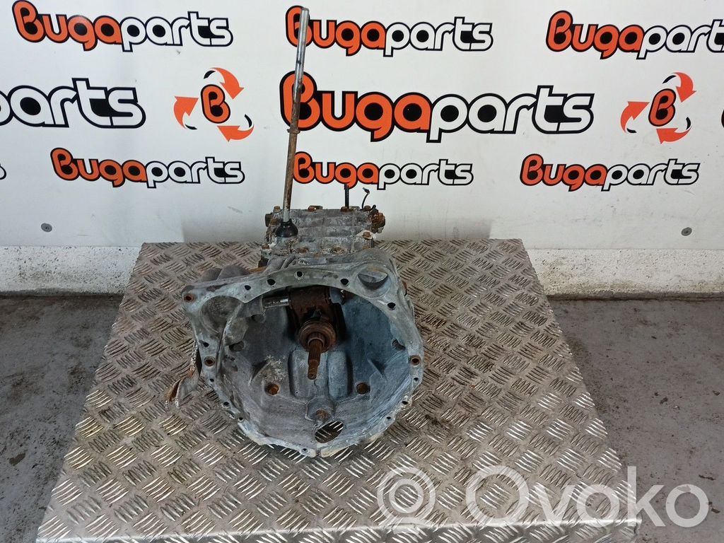 Manual 5 speed gearbox   7700598389,77000598101,HKFD9079796