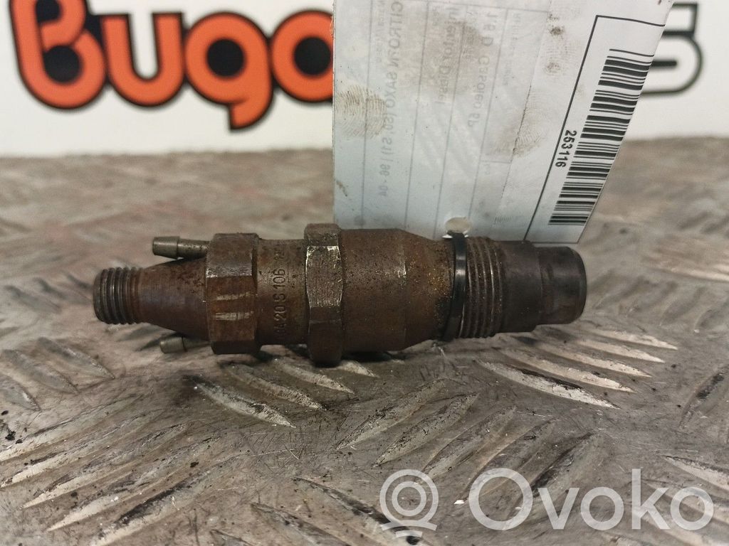 Citroen Saxo Fuel injector 