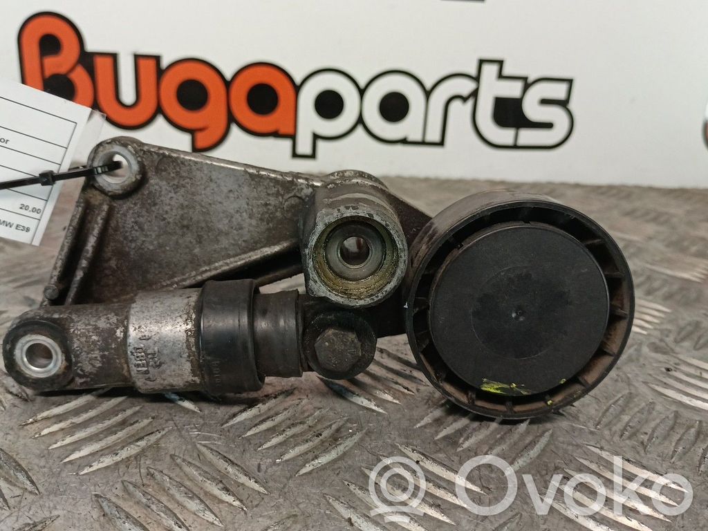 Generator/alternator belt tensioner   ROLAMENTO,206S3,BMWE39520I,PASSADOR