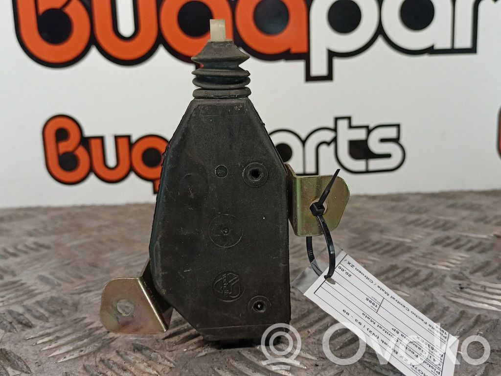 Loading door lock   PISTOLA,CITROENZX,FECHO,MALA