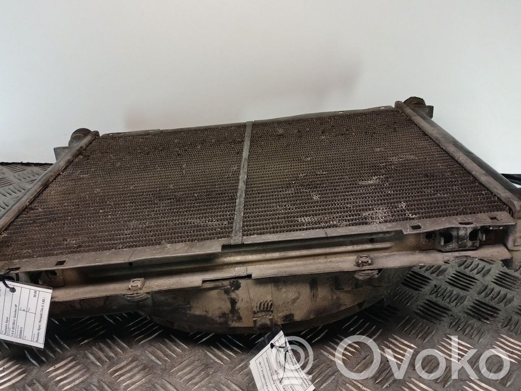 Renault Clio II Aušinimo skysčio radiatorius 