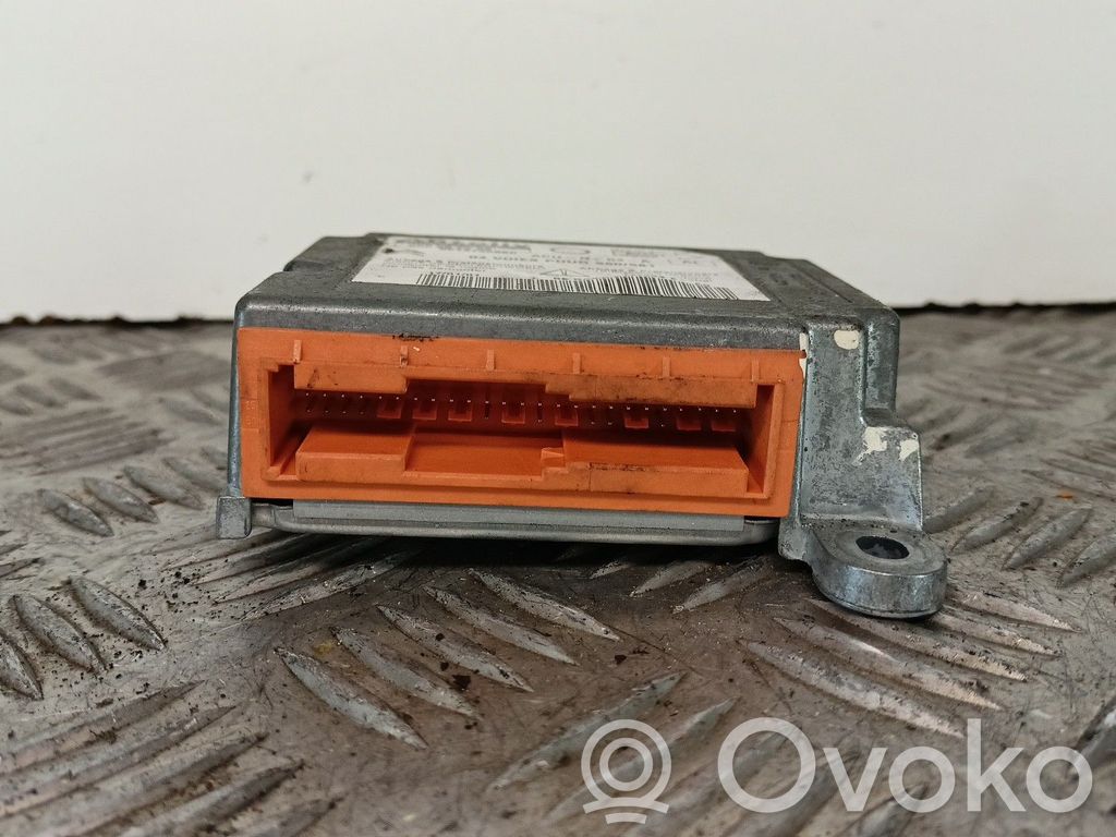 Citroen Saxo Airbag control unit/module 