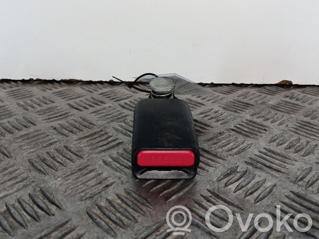 Hebilla del cinturón de seguridad trasero   ENCAIXE,TRASEIRO