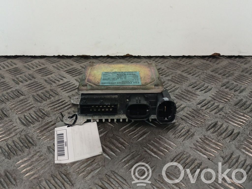 Módulo de control de la cremallera de dirección   9645460880,Q1T19071M