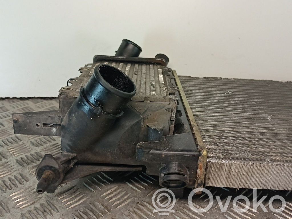Starpdzesētāja radiators   52475657,MOTORX20DTH,OPELVECTRAB20DTI