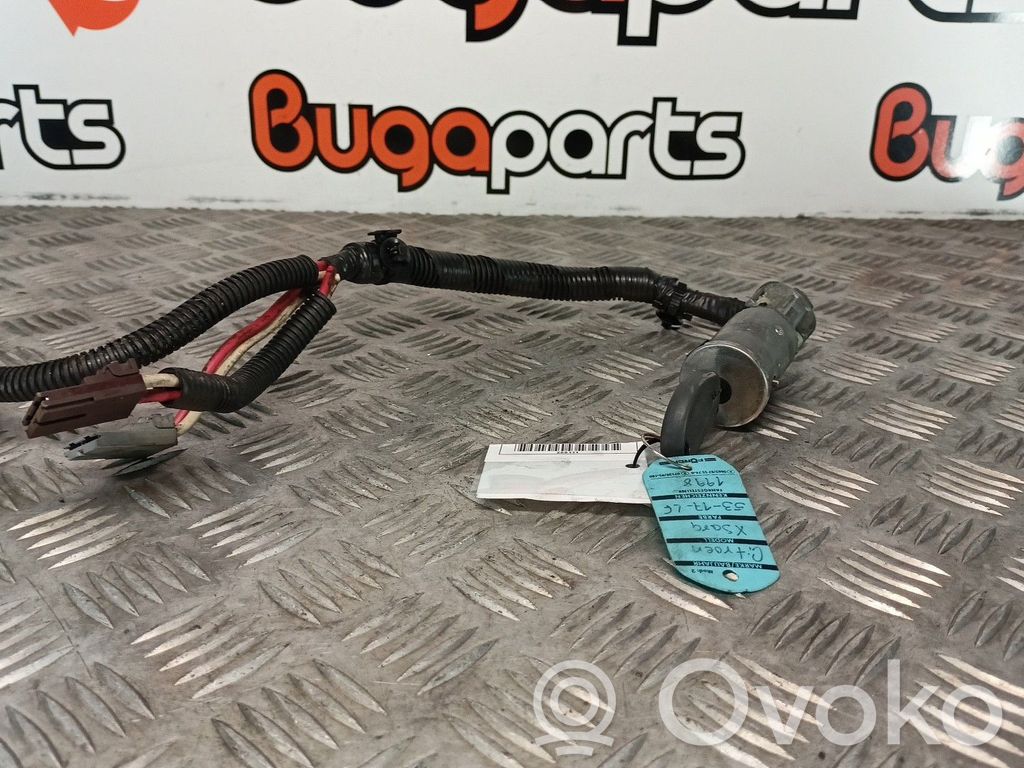 Užvedimo spynelė   CITROENXSARA14