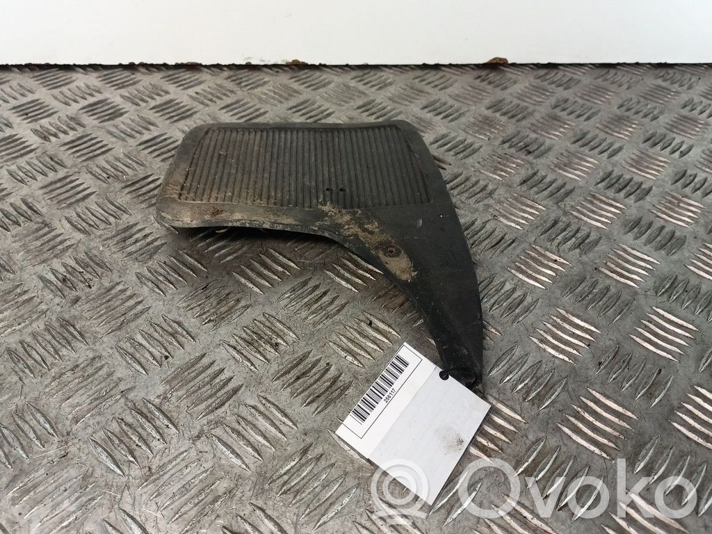 Ford Fiesta Rear arch fender liner splash guards 