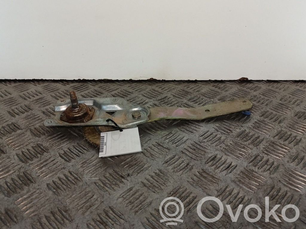 Ford Fiesta Fensterhebermechanismus ohne Motor Tür hinten 