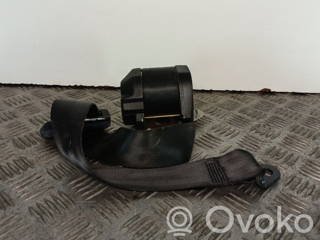 Rear seatbelt   96408573XT