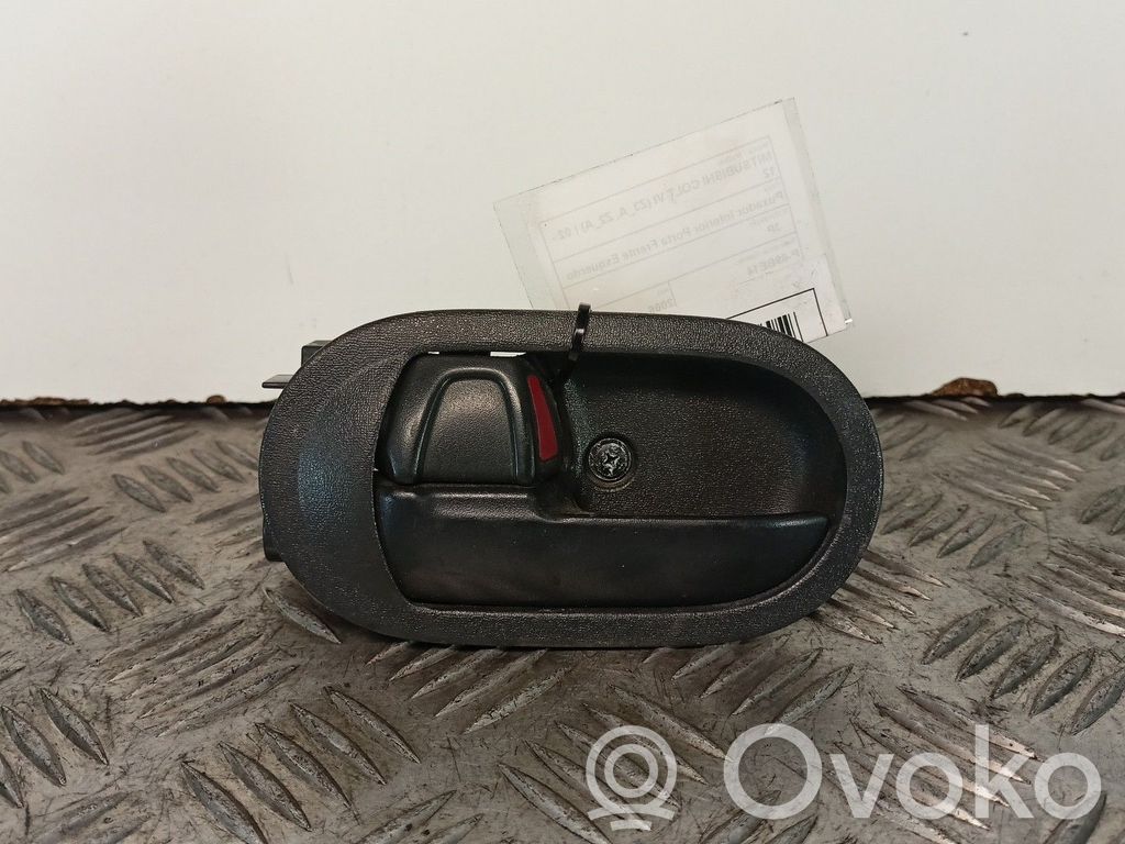 Front door interior handle   PUXADOR,FRENTE,MITSUBISHICOLT2005