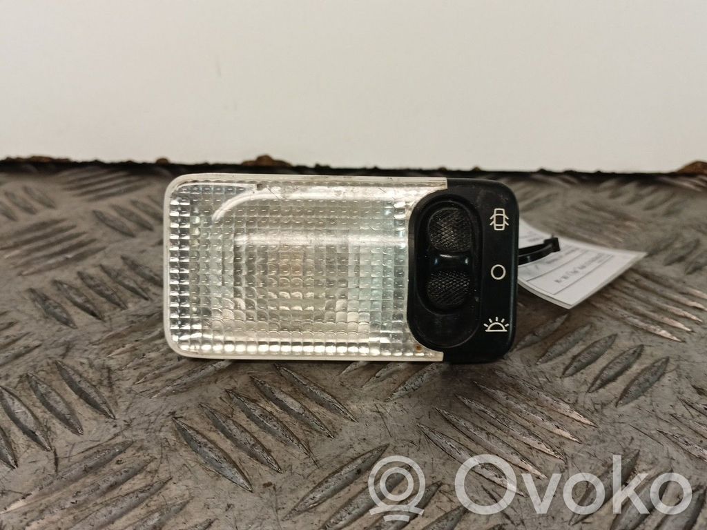 Citroen C1 Apšvietimo konsolės apdaila 