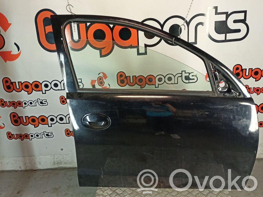 Opel Corsa C Drzwi przednie 
