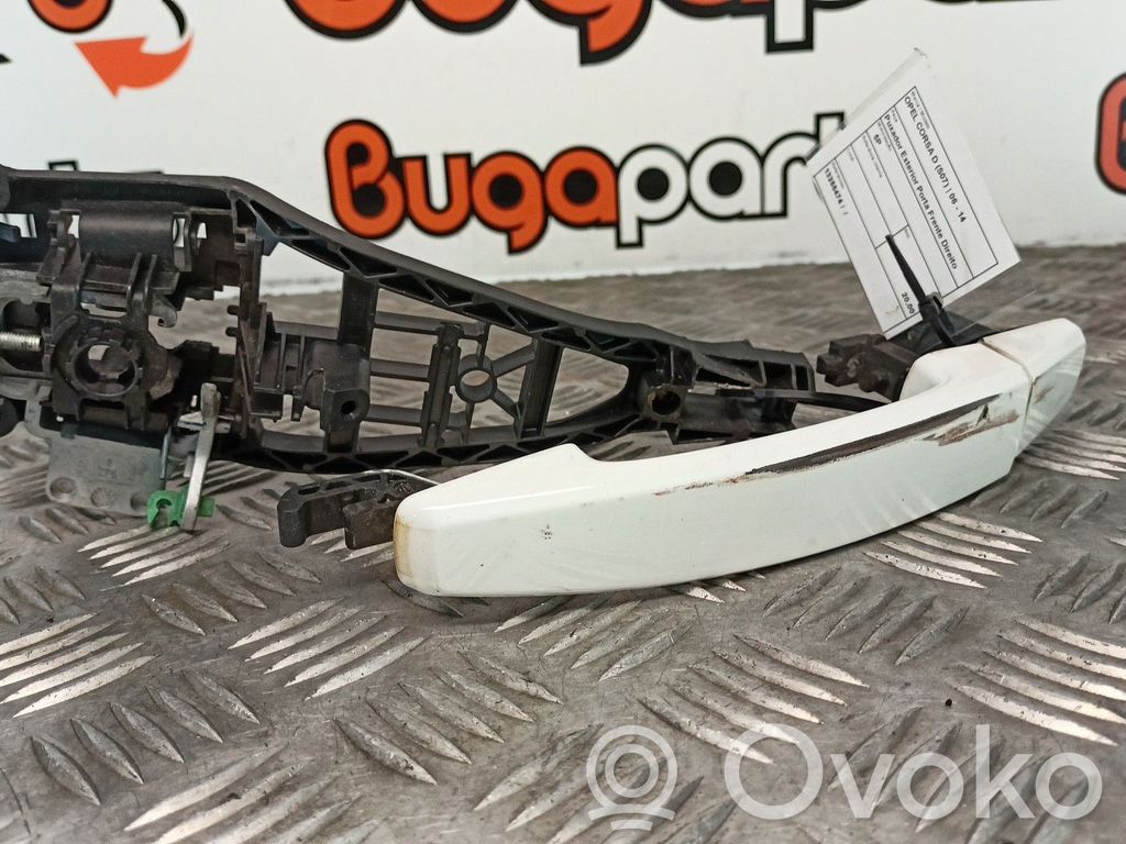 Etuoven ulkokahva   13255474