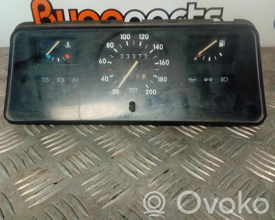 Opel Corsa A Speedometer (instrument cluster) 