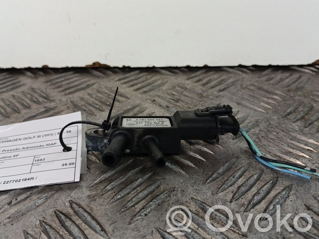 Air pressure sensor   0281006252,227702184R