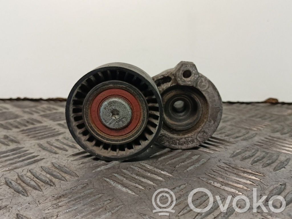 Nissan Qashqai Tensor de correa del alternador 