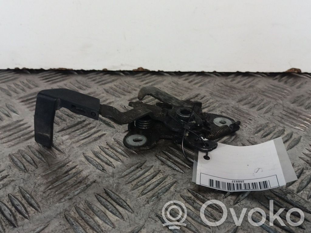 Citroen C3 Engine bonnet/hood lock/latch loop/hook 