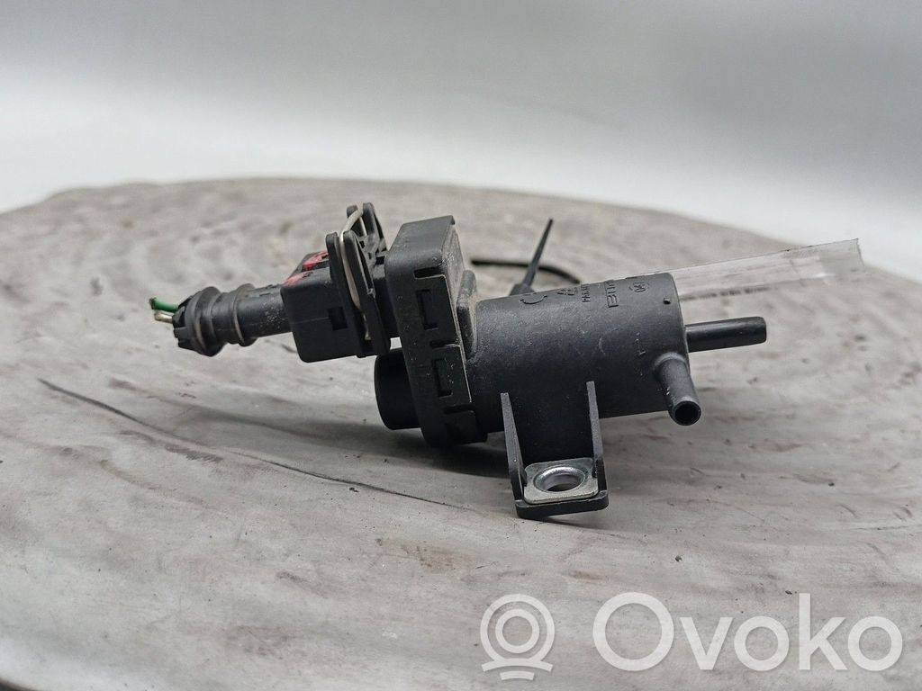 Electroválvula del turbo   8200762162