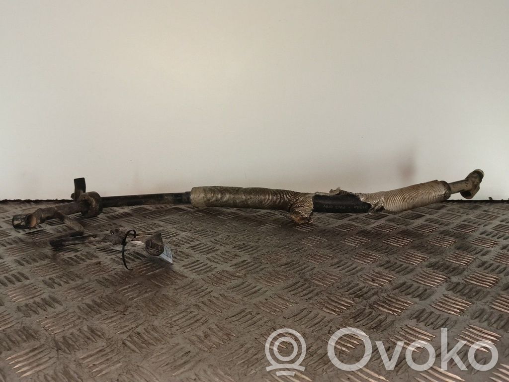 BMW 3 E46 Air conditioning (A/C) pipe/hose 