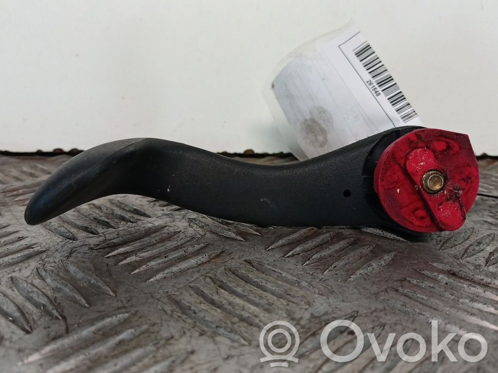 Renault Megane I Hebel Öffner Griff Motorhaube 