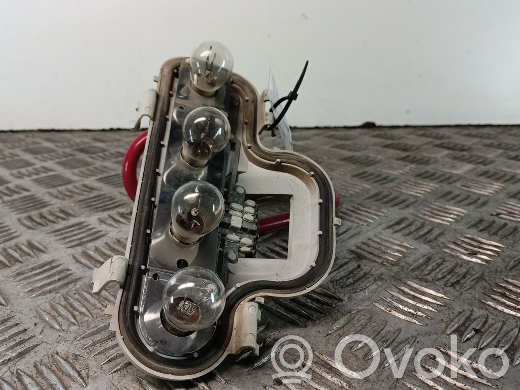 Opel Astra G Galinio žibinto dangtelis (lizdas) 