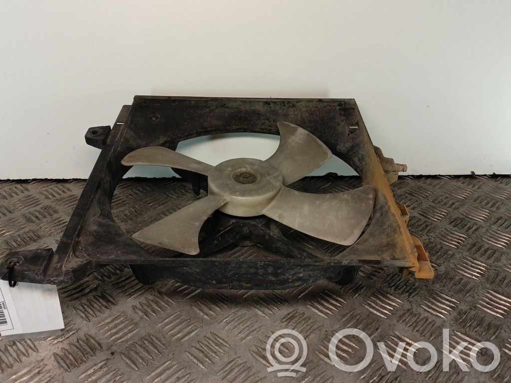 Nissan Sunny Ventilatore di raffreddamento elettrico del radiatore 