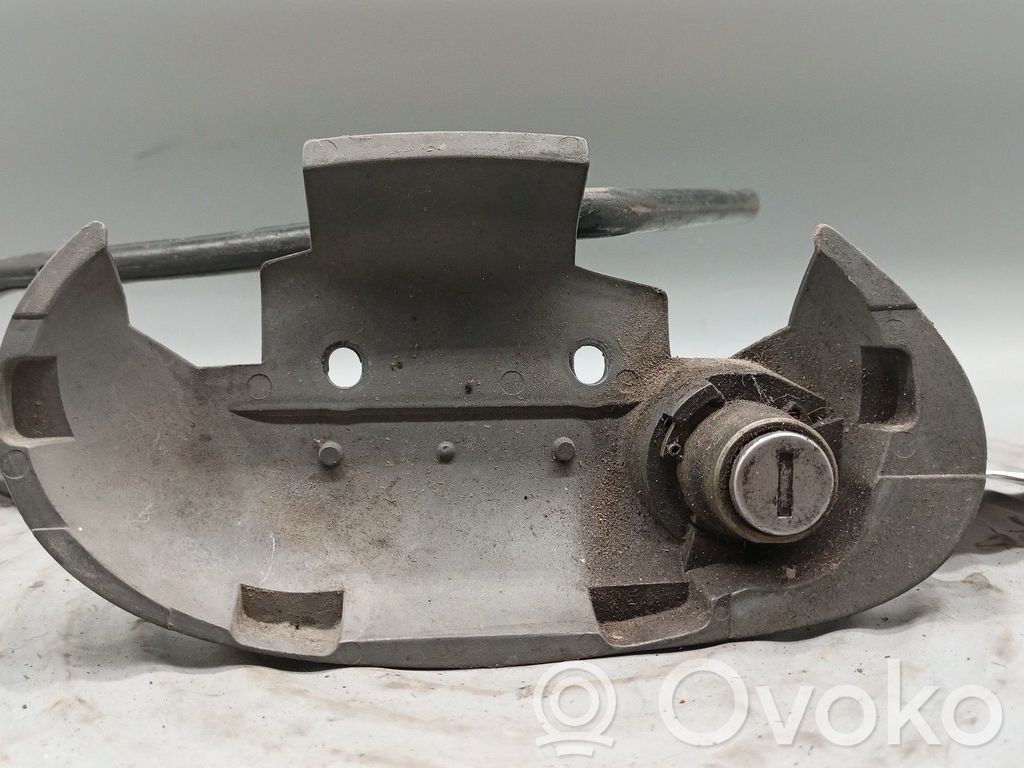 Opel Corsa C Etuoven ulkokahva 