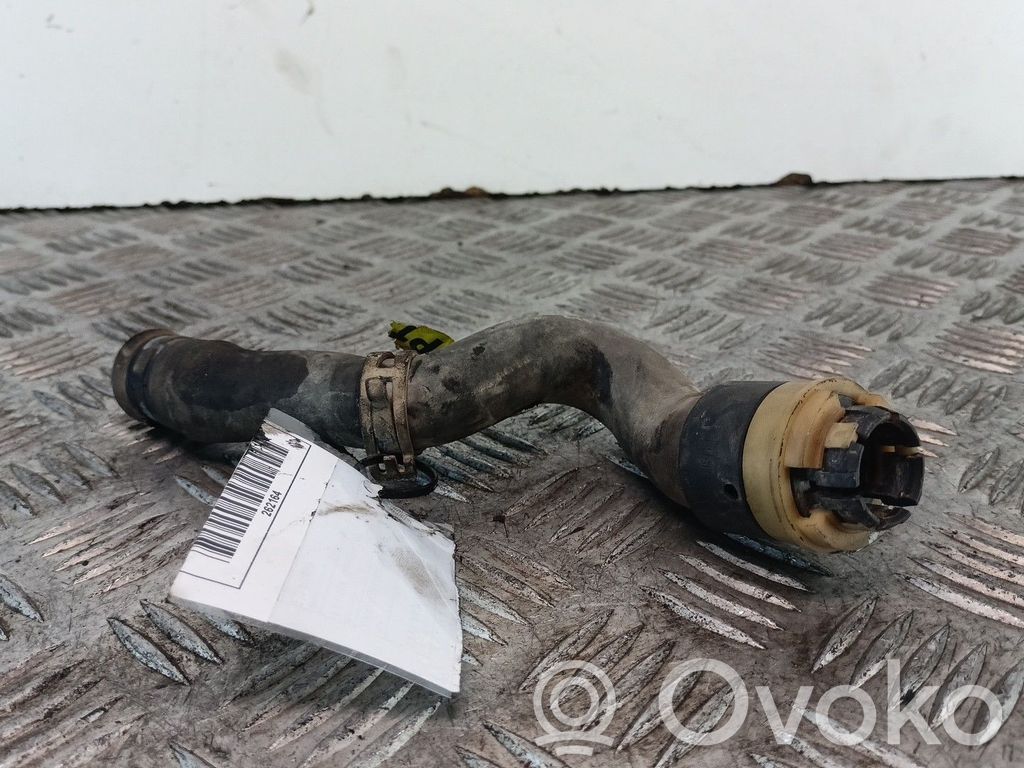 Opel Astra G Coolant pipe/hose 