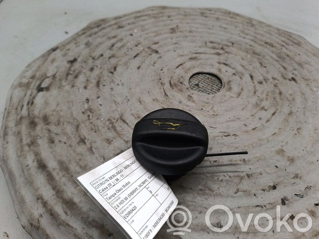 Motorabdeckung   1180F9,9624939680,9655354380