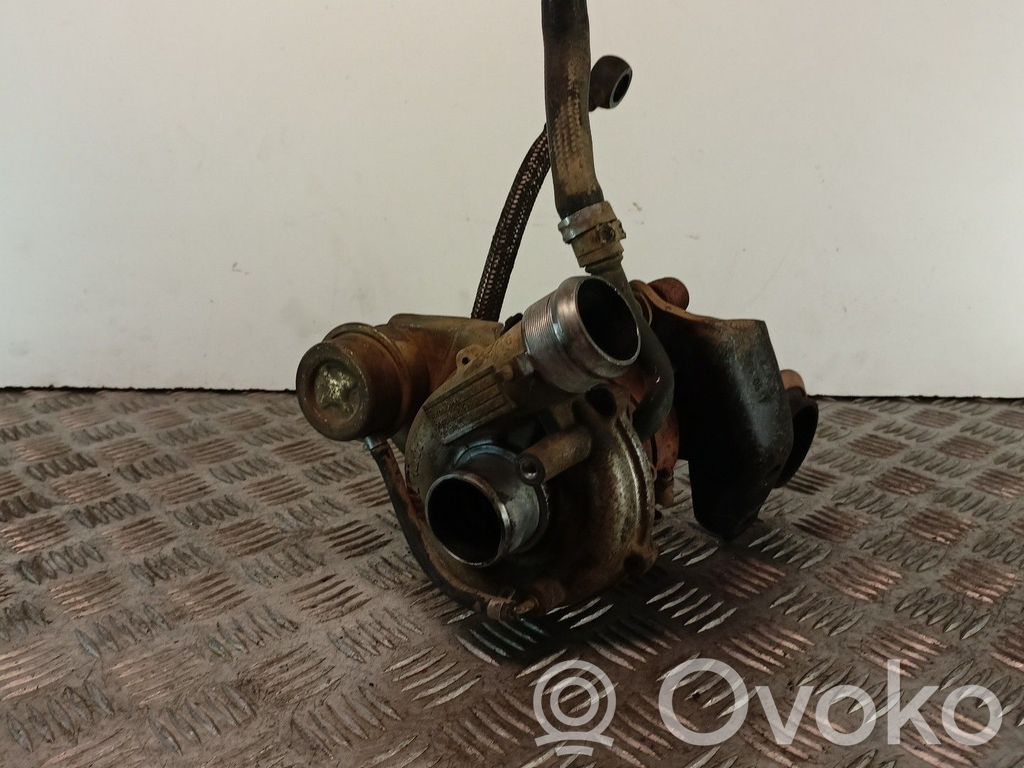 Turbine   9622526980,MOTORRHY