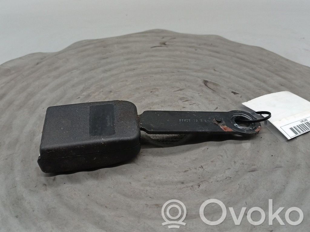 Peugeot 206 Gurtschloss vorne 