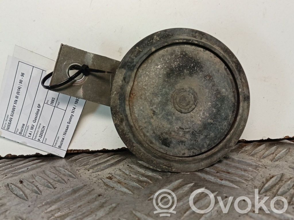 Nissan Sunny Signal sonore 