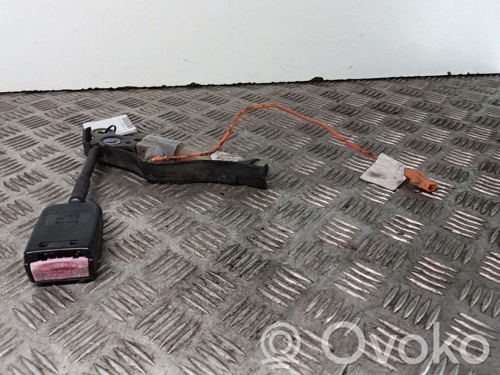 Citroen Xsara Hebilla del cinturón delantero 