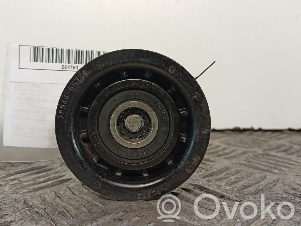 Opel Vectra C Diržo įtempėjas 
