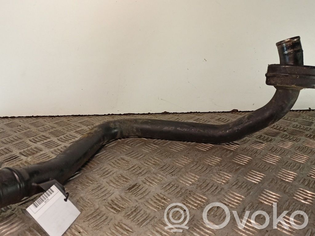 Coolant pipe/hose   MOTORENJ