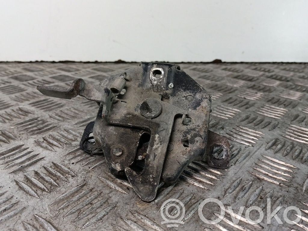Hyundai Accent Schließbügel Schließplatte Fanghaken Motorhaube 