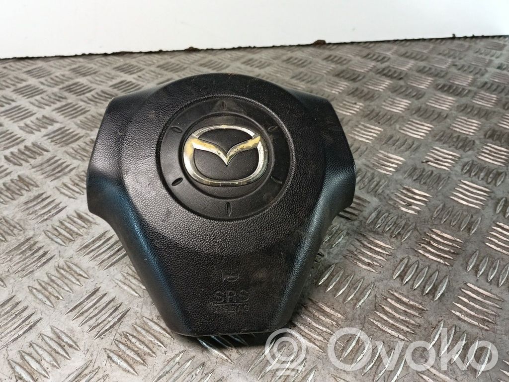 Fahrerairbag   BP4S