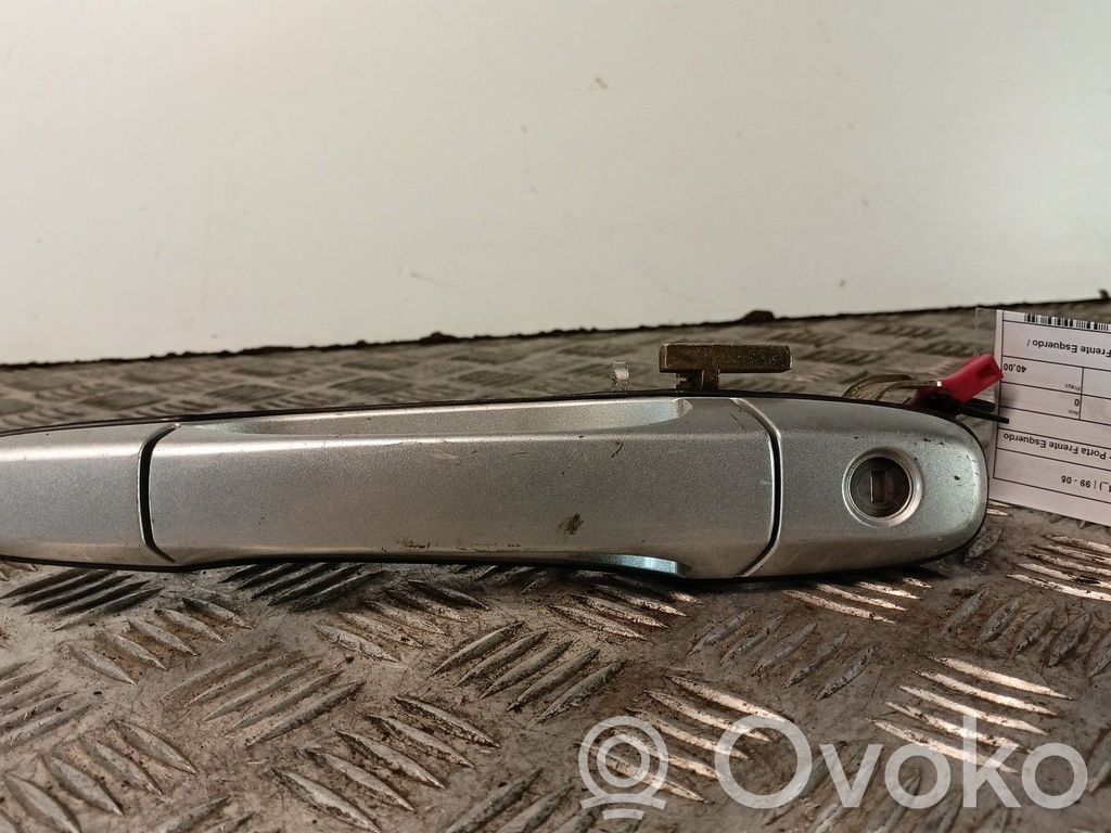 Front door interior handle   PUXADOR,ESQUERDO,FRENTE,LEXUSIS200