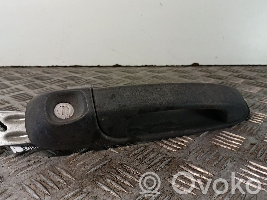 Manecilla externa puerta delantera   55360332,SEMCHAVE