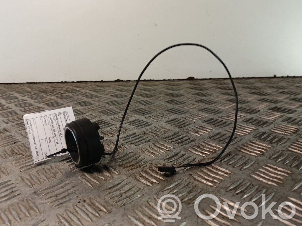 Mercedes-Benz A W168 Ignition lock 