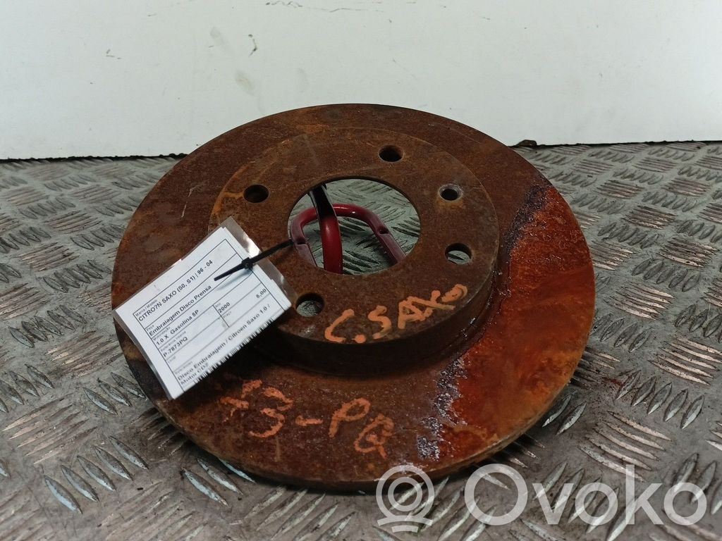 Citroen Saxo Sankabos komplektas 