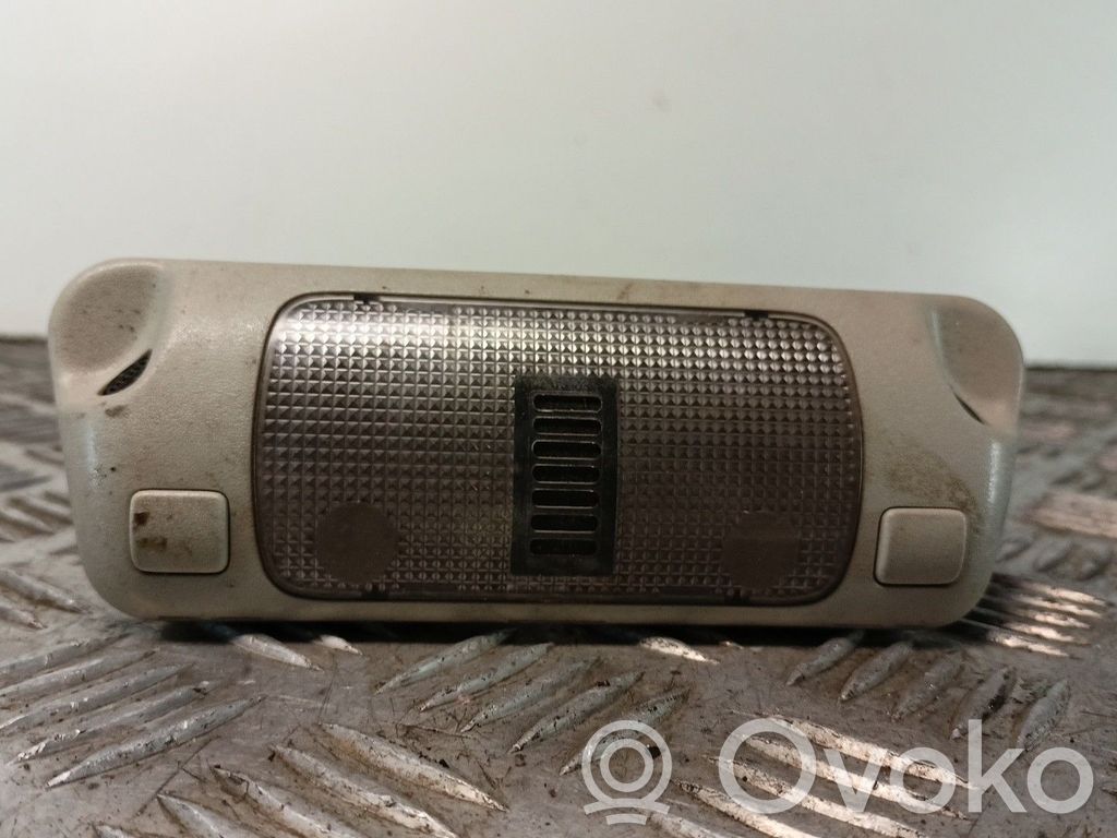 Headlining lighting console trim   09104347,4608096