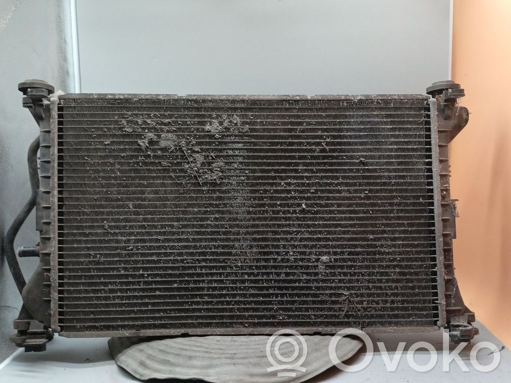 Ford Focus Coolant radiator 