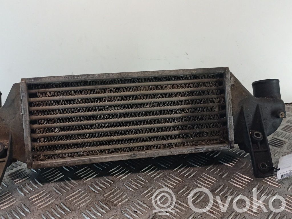 Ford Focus Intercooler radiator 