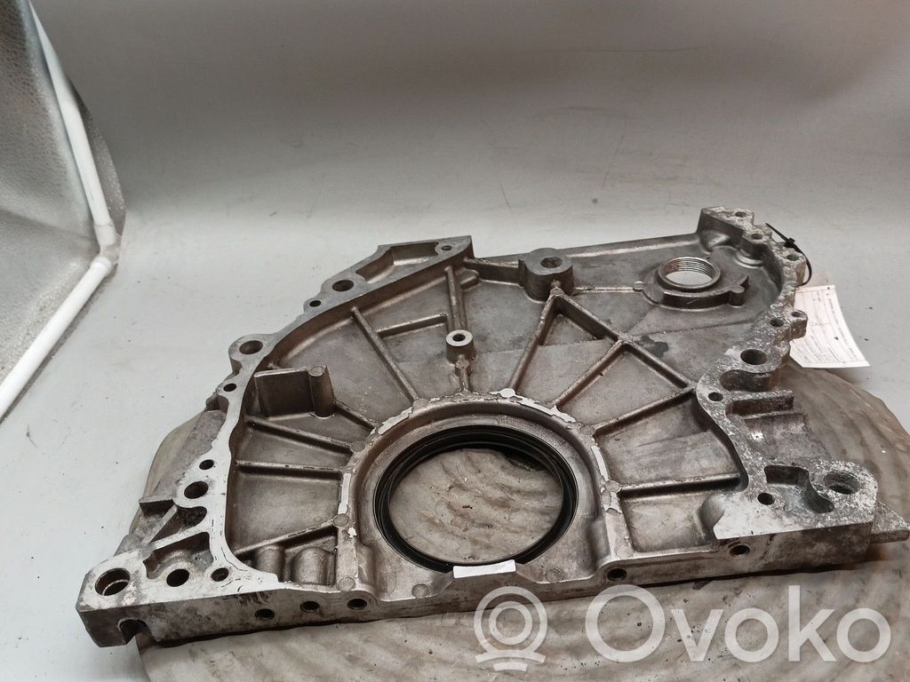 BMW 1 E81 E87 Abdeckung Steuerkette 